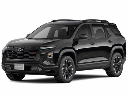 New 2027 Chevrolet Equinox RS FWD image 51