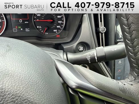 New 2026 Subaru WRX AWD/4WD image 34