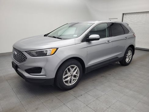 Used 2023 Ford Edge SEL AWD/4WD image 2