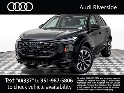 New 2026 Audi Q3 quattro 2.0T