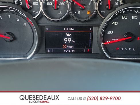 Used 2020 Chevrolet Silverado 1500 LTZ w/ LTZ Plus Package RWD image 15