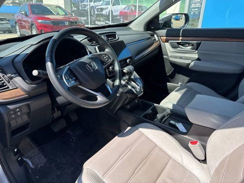 Used 2022 Honda CR-V EX-L image 6