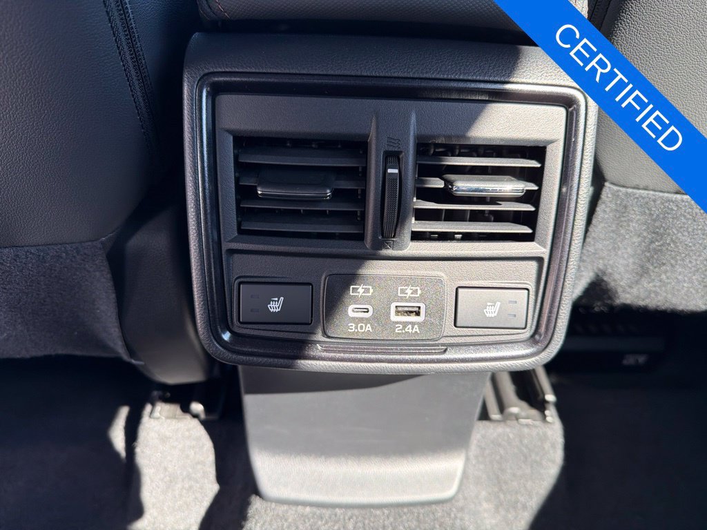 Certified 2025 Subaru Forester Touring AWD/4WD image 24