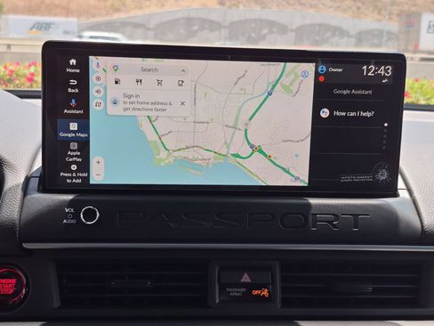 New 2026 Honda Passport TrailSport Elite image 4