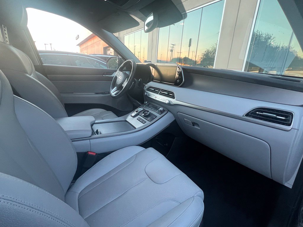Used 2020 Hyundai Palisade SEL FWD image 11