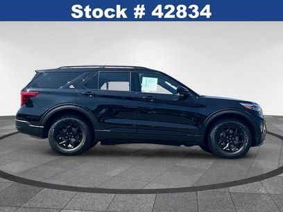 Certified 2023 Ford Explorer Timberline w/ Timberline Technology Package