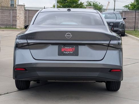 New 2026 Nissan Sentra S FWD image 5