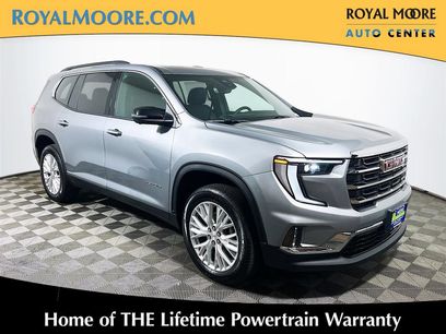 New 2026 GMC Acadia Elevation w/ Elevation Premium Package