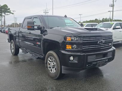 Used 2018 Chevrolet Silverado 2500 LTZ w/ Duramax Plus Package