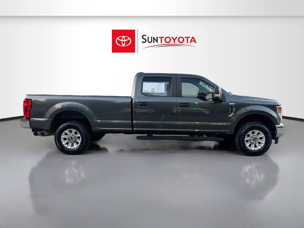 Used 2020 Ford F350 XL w/ STX Appearance Package AWD/4WD image 2