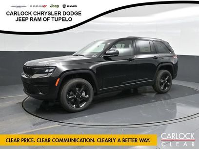 New 2025 Jeep Grand Cherokee Altitude