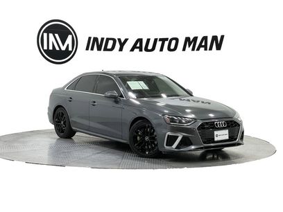 Used 2022 Audi A4 2.0T Premium Plus