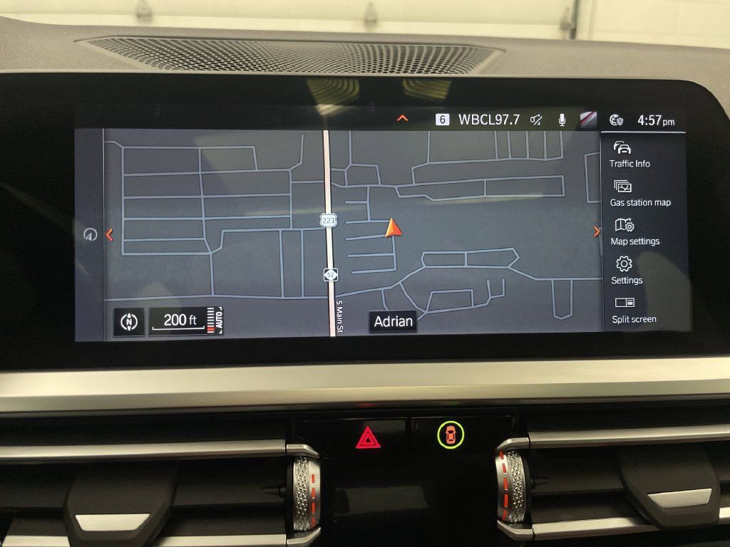 Used 2022 BMW 430i Gran Coupe w/ M Sport Package RWD image 8