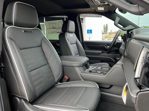 New 2026 GMC Sierra 2500 AT4X image 18