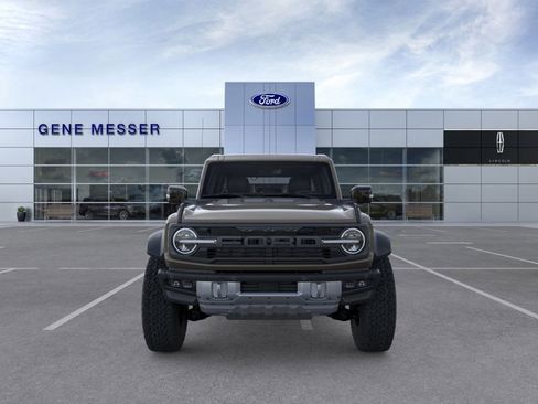 New 2025 Ford Bronco Raptor AWD/4WD image 19