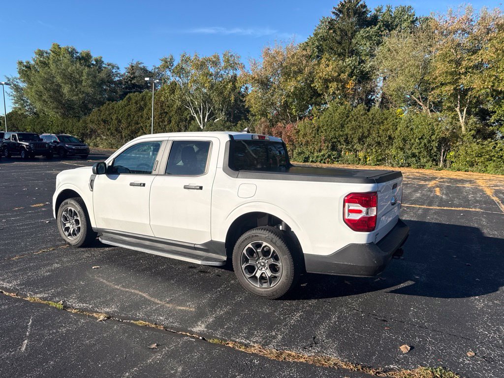 Used 2023 Ford Maverick XLT FWD image 4