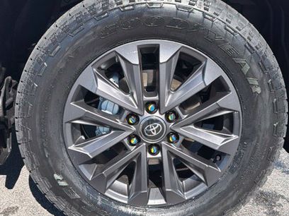 New 2027 Toyota Land Cruiser
