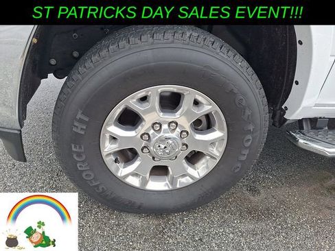 Used 2021 RAM 3500 Laramie image 4