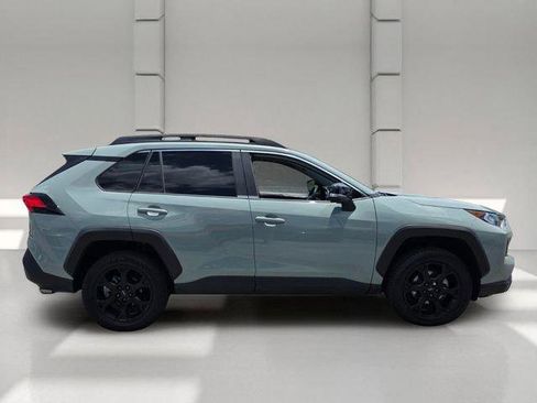 Used 2020 Toyota RAV4 TRD Off-Road AWD/4WD image 6
