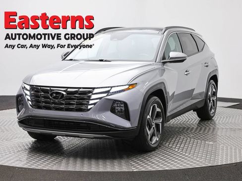 Used 2024 Hyundai Tucson Limited AWD/4WD image 1