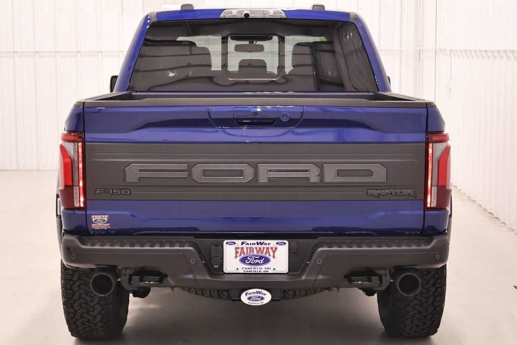 New 2026 Ford F150 Raptor AWD/4WD image 8