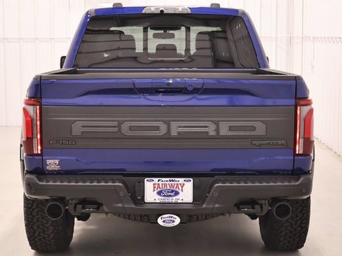 New 2026 Ford F150 Raptor AWD/4WD image 8