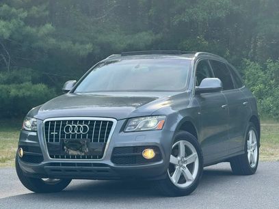 Used 2012 Audi Q5 3.2 Premium Plus