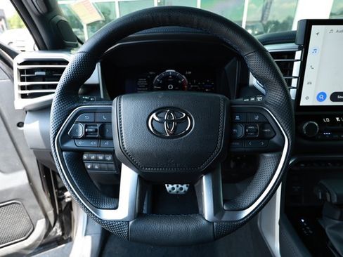 Used 2025 Toyota Sequoia Platinum w/ TRD Off-Road Package AWD/4WD image 10