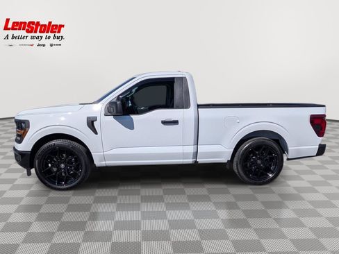 Used 2025 Ford F150 XL w/ Equipment Group 103A High AWD/4WD image 2