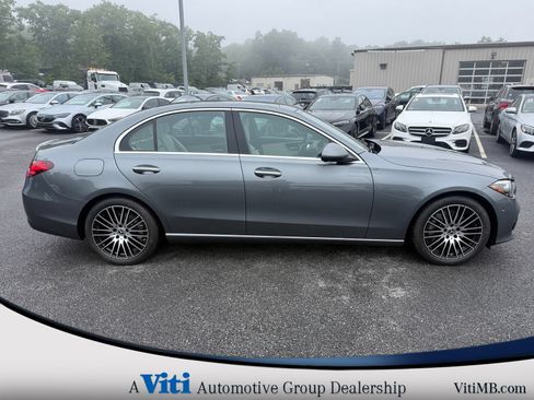 Used 2026 Mercedes-Benz C 300 4MATIC Sedan image 9
