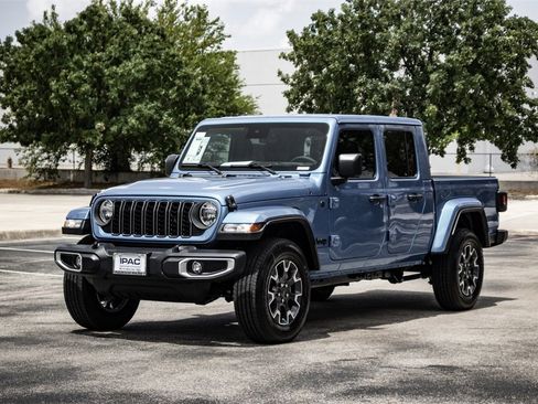 New 2025 Jeep Gladiator Sport w/ Premium Package image 6