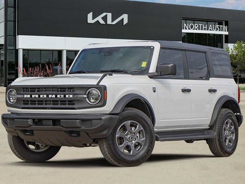 Used 2025 Ford Bronco Big Bend image 1