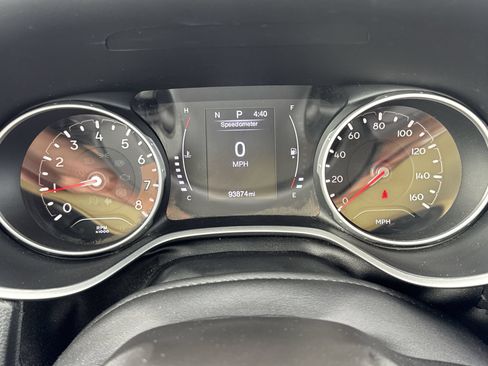 Used 2019 Jeep Compass Latitude AWD/4WD image 15