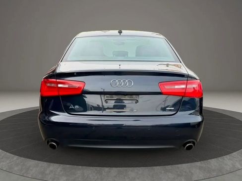 Used 2015 Audi A6 2.0T Premium Plus w/ Premium Plus Package AWD/4WD image 5