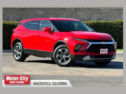 Certified 2024 Chevrolet Blazer LT