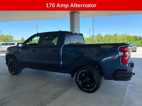 Used 2019 Chevrolet Silverado 1500 LT Trail Boss w/ Convenience Package AWD/4WD image 33