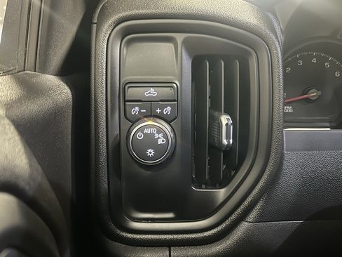 Used 2021 Chevrolet Silverado 1500 W/T w/ WT Value Package image 7