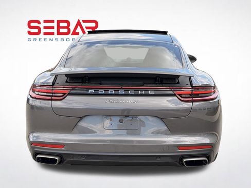 Used 2018 Porsche Panamera image 6