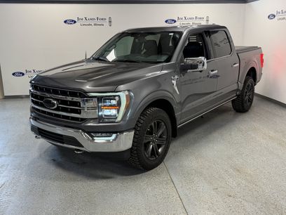 Used 2021 Ford F150 Lariat w/ Equipment Group 502A High
