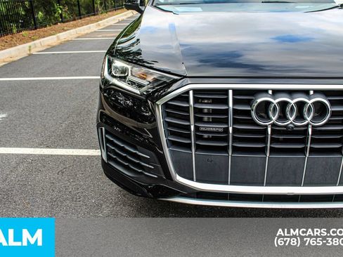 Used 2022 Audi Q7 2.0T Premium AWD/4WD image 12