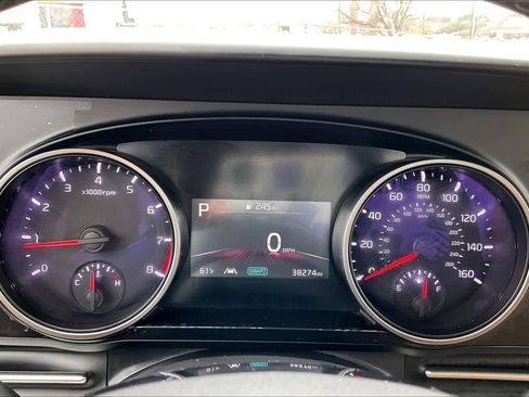 Certified 2024 Kia Carnival LX image 16