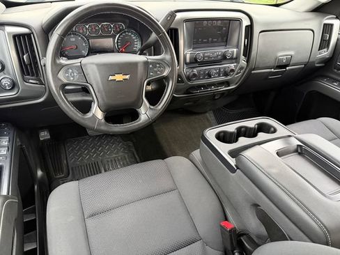 Used 2018 Chevrolet Silverado 1500 LT w/ All Star Edition AWD/4WD image 31