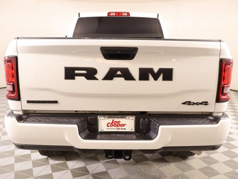 Used 2025 RAM 2500 Big Horn AWD/4WD image 21