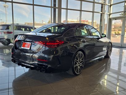 New 2026 Mercedes-Benz C 43 AMG 4MATIC Sedan