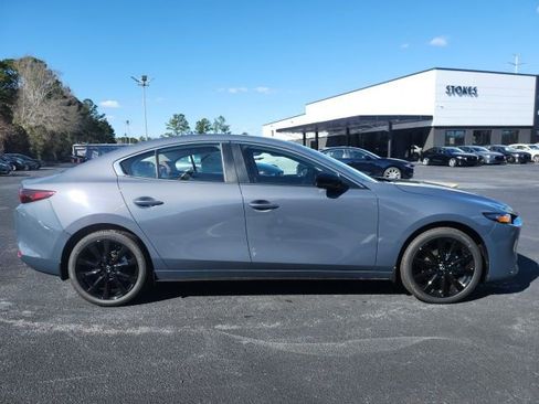 New 2026 MAZDA MAZDA3 Carbon image 2