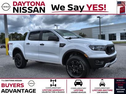 Used 2023 Ford Ranger XL w/ Equipment Group 101A High