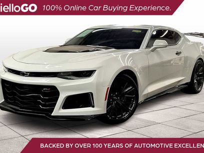 Used 2020 Chevrolet Camaro ZL1