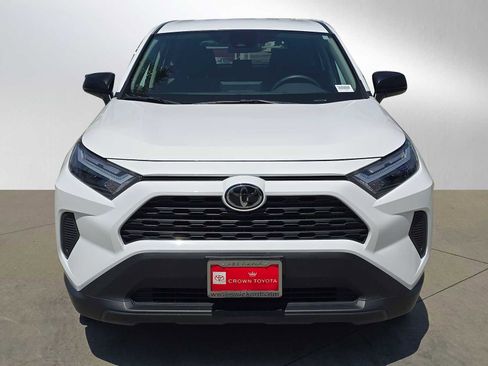 Used 2025 Toyota RAV4 LE FWD image 8