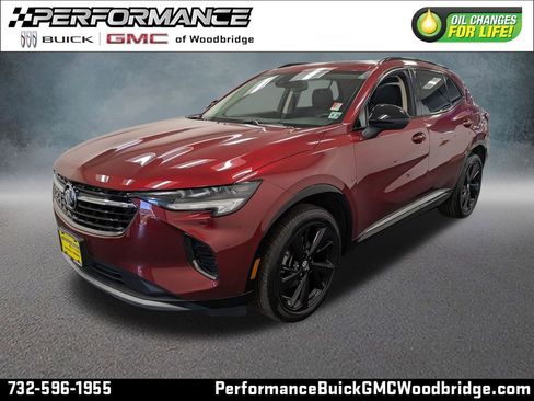 Used 2023 Buick Envision Essence w/ Sport Touring Package image 1