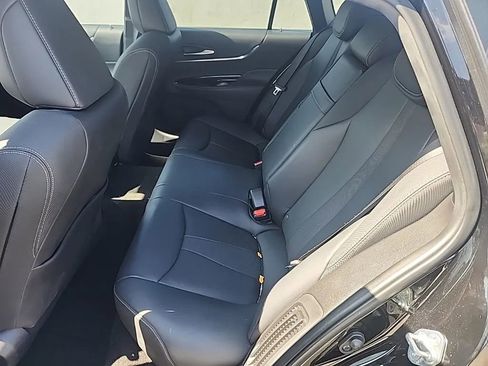 Used 2023 Toyota Mirai w/ Advanced Technology Package RWD image 4